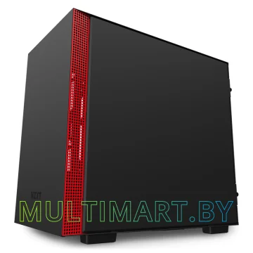 Корпус NZXT H210i CA-H210I-BR картинка 7